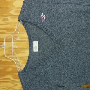 Hollister California v-neck sweater